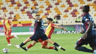 Trabzon farklı kazandı: 5-1