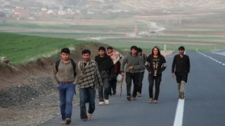 Van Valiliğinden 'Afganlı göçmen' açıklaması