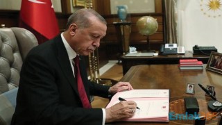 Van’da 6 ilçeye yeni kaymakam ataması yapıldı