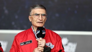 Aziz Sancar: Cumhurbaşkanımız beni Birleşmiş Milletler'e çağırdı; ben de, "Sizin gibi uçağım yok, her yere gidemem" dedim