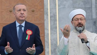 Diyanet İşleri Başkanlığına Ali Erbaş yeniden atandı