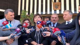 HDP heyeti Süleymaniye'de KYB ve Goran ile görüştü