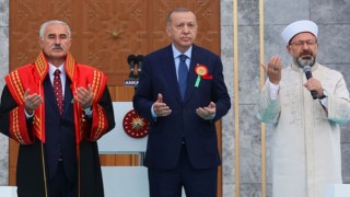 HKP, dualı adli yıl açılışı hakkında suç duyurusunda bulundu