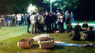 İstanbul ve İzmir’de ‘Yurtsuzlar’ eylemine polis müdahalesi; 50 gözaltı
