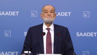 Karamollaoğlu'dan HDP çıkışı: Gidip AK Parti'yi mi destekleyecekler, desteklesinler o zaman