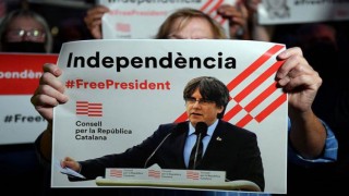 Katalan lider Puigdemont serbest bırakıldı
