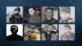 Kerkük'te IŞİD saldırısı: 8 Irak polisi öldü