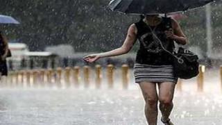 Meteoroloji'den yağmur uyarısı