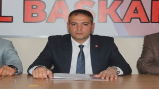 SP'den Van’daki altyapı çalışmalarına tepki