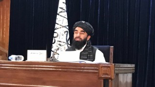 Taliban, 'geçici hükümeti' açıkladı: Başbakan Molla Akhund oldu