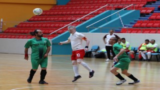 Van’daki Futsal Müsabakaları bugün sona eriyor