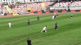 Vanspor evinde zorlanmadı: 3-1