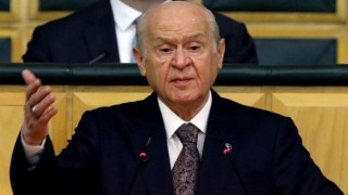 Bahçeli: "AYM nerede bir hain varsa onlarla yan yanadır."