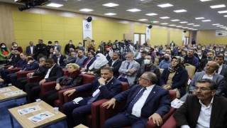 CHP Van'da, KHK'lıların sorunlarını dinledi