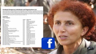 Facebook’tan 'Tehlikeli Kişiler' listesi: İçinde PKK’liler de var