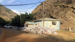 Hakkari'deki maden göçüğünde 2 işçi hayatını kaybetti