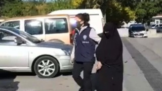 Interpol'ün kırmızı bültenle aradığı IŞİD üyesi Ankara'da yakalandı