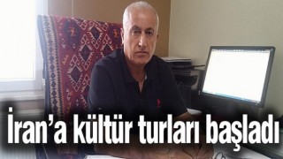 İran’a kültür turları başladı