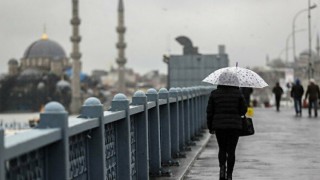 Meteoroloji'den 10 il için yağış uyarısı