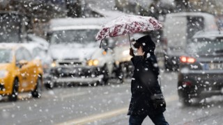 Meteorolojiden kar yağışı uyarısı!