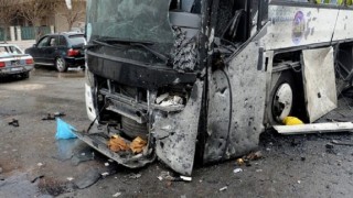 Şam'da patlama: 13 kişi hayatını kaybetti