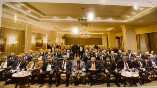 SMMMO Bölge Toplantısı Van'da gerçekleştirildi
