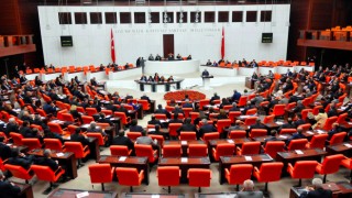 Suriye-Irak tezkeresi TBMM'den geçti