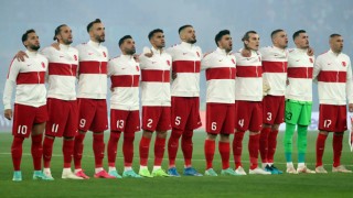 Türkiye A Milli Takımı'nın Stefan Kuntz yönetimindeki ilk aday kadrosu belli oldu