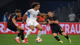 UEFA Avrupa Ligi: Fenerbahçe 0-3 Olympiakos, Marsilya 0-0 Galatasaray