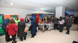 Van YYÜ'de “Erasmus" etkinlikleri düzenlendi 