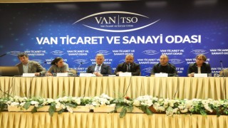 Van’da ‘suyun geleceği’ konuşuldu