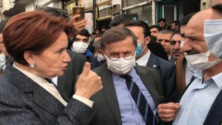 Vatandaştan Akşener'e: Siz bakanken kaç faili meçhul yaşandı?