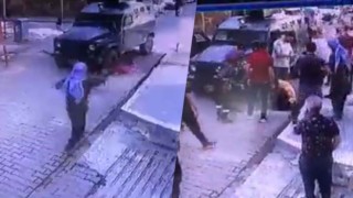Viranşehir'de zırhlı araç çarpması; 5 yaşındaki çocuk ağır yaralandı!