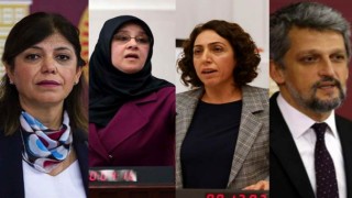 Yeni yasama yılının ilk dokunulmazlık fezlekeleri Mecliste