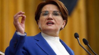 Akşener "Sayın Öcalan" deyince uyarıldı, özür diledi