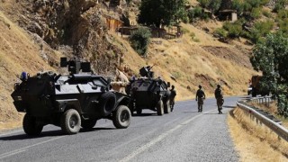 Bitlis'in 13 köyünde operasyon başlatıldı