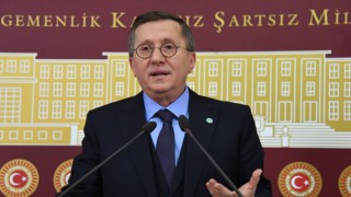 İYİ Partili Türkkan protestocuya küfretti görevinden oldu