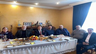 Prof. Dr. Ahmet Özer, Kazakistan ve Azerbaycan ziyaretlerini paylaştı