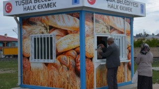 Van’da Halk Ekmeğe de zam yapıldı