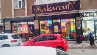 Van’da zam yapmayan tek lokanta: Makaronix
