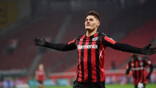 7 dakikada 3 gol attı, tarihe geçti