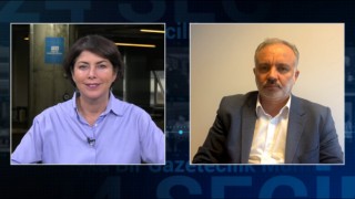 Ayhan Bilgen: Yeni oluşumumuz sadece Türkiye'yi değil, bölgesel değişimi hedefleyecek