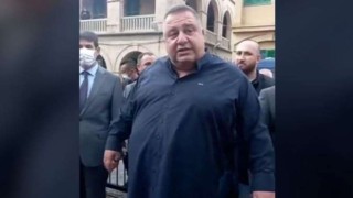Halil Falyalı cezaevinden tahliye edildi