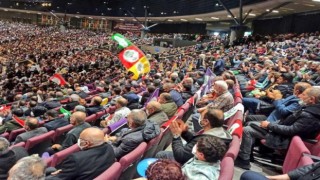 HDP İstanbul il kongresine soruşturma