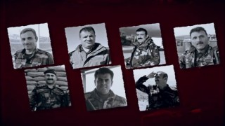 IŞİD saldırısında 9'u peşmerge 12 kişi hayatını kaybetti