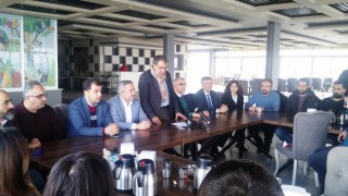 Şahin: 'Doğruya doğru, yanlışa yanlış' diyeceğiz