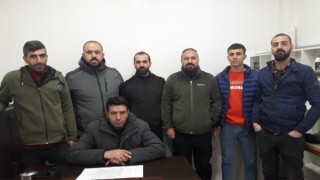 Van'daki peynirci esnafı, kooperatif çatısı altında birleşecek