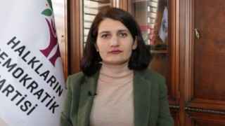 HDP Milletvekili Semra Güzel'in dokunulmazlık dosyası Meclis'te