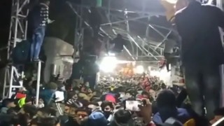 Keşmir'de tapınakta izdiham: 12 ölü