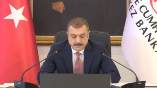 Merkez Bankası 2022 yıl sonu enflasyon tahminini yüzde 11,8'den yüzde 23,2'ye yükseltti